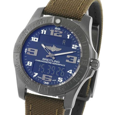 breitling aerospace mens watch|breitling aerospace watches for sale.